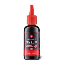 Смазка тефлоновая WELDTITE PLUS DRY CHAIN LUBRICANT д/цепи/тросов/перекл. 100 мл. (7-03135)