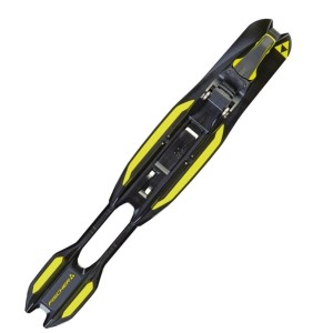 Крепление лыжное NNN Fischer RACE JR CLASSIC IFP.
Юниорские гоночные крепления для классического использования: идеально подходят для молодых профессионалов благодаря отличному контролю над лыжами, а также высочайшей стабильности и передаче усилия. Возмож