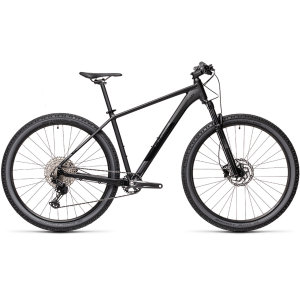 Велосипед CUBE ATTENTION SL 29 (black'n'grey) 2021