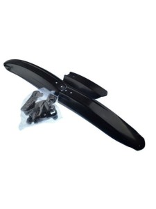 Комплект крыльев для велосипеда 26' JK5138 мото-дизайн, черный
Крылья для велосипеда, комплект JK5138, 26 дюймов, мото-дизайн, черный. Комплект универсальных крыльев из высокопрочного пластика подойдёт для различных велосипедов горных, дорожных и гибридны