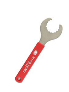 Съемник каретки YC-27 BB/230052. Съемник каретки YC-27 BB - это надежный инструмент для снятия и установки картриджей каретки. Изготовлен из прочной стали, что обеспечивает долгий срок службы и высокую устойчивость к износу.
Подходит к кареткам диаметром