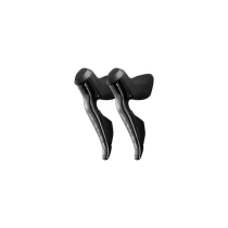 Шифтер/тормозная ручка Shimano Dura-Ace Di2, R9150 лев/пр. 2x11ск, тр.+оплетк ISTR9150PA