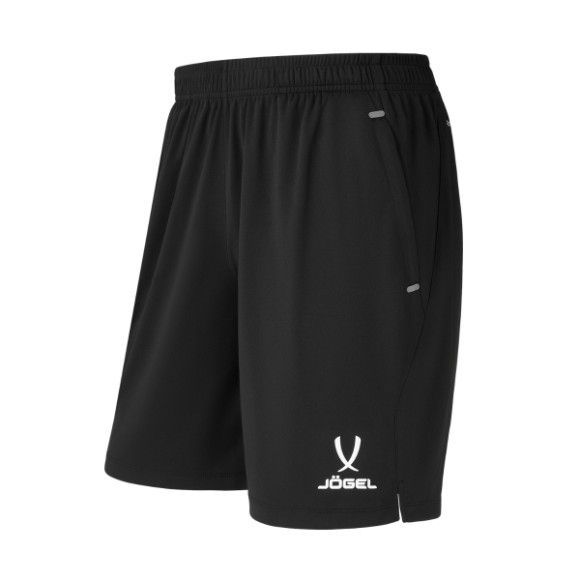 Шорты тренировочные с карманами Jogel PREMIER PerFormDRY Training Shorts, черный 99 Шорты тренировочные с карманами Jogel PREMIER PerFormDRY Training Shorts, черный 99