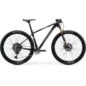 Велосипед Merida Big.Nine 9000 MattUD/GlossyGold 2020