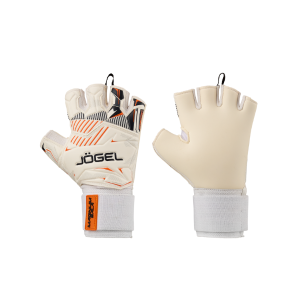 Перчатки вратарские MAGNUM Sala EL4, белый