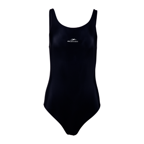 Купальник для плавания 25DEGREES Zina Black, полиамид