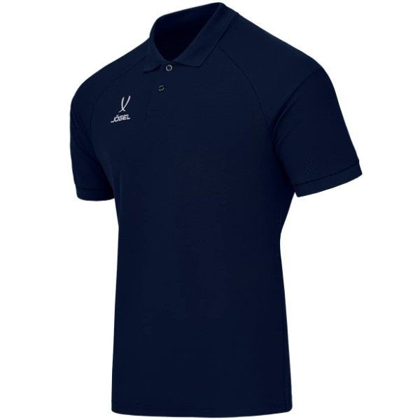 Поло Jogel ESSENTIAL CVC Polo, темно-синий.