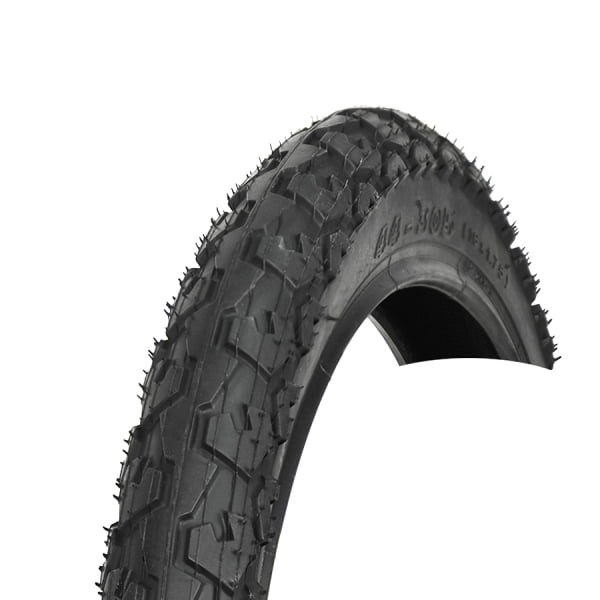 Велопокрышка 24' Michelin COUNTRY J 44-507 (24X1.75) GW BLACK,22TPI чёрный 575886