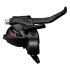 Шифтер/тормозная ручка Shimano Tourney ST-EF41 прав 6ск 2050 мм черный б/уп ASTEF41R6AL