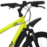 Велосипед 27,5" ACID F 500 D Зеленый/Черный 2022 г