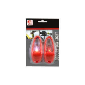 Фонарь декоративный на руль JY-267-1A