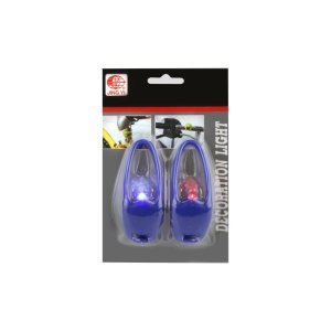 Фонарь декоративный на руль JY-267-1A