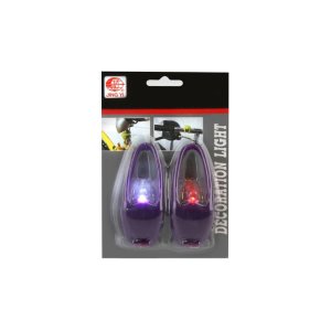 Фонарь декоративный на руль JY-267-1A