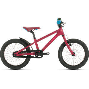 Велосипед CUBE CUBIE 160 Girl (berry'n'pink'n'blue) 2020