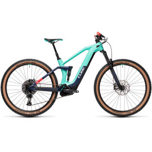 Велосипед CUBE STEREO HYBRID 140 HPC RACE 625 29? (Teamline Edition) 2021