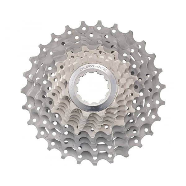 Кассета Shimano Dura-Ace CS-7900, 10 скоростей, звезды 11-23 Кассета Shimano Dura-Ace 7900 10ск 11-23 ICS790010123