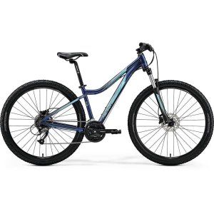 Велосипед Merida Juliet 7.40-D DarkBlue (Teal) 2019