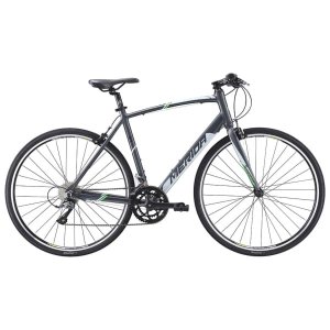 Велосипед Merida Speeder 80 AnthraciteGrey/Grey/Green 2019