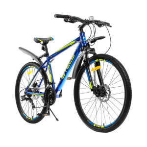Велосипед Stels Navigator 620 D V010 Тёмно-синий (LU094069)