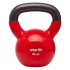 Гиря виниловая STARFIT DB-401 16 кг, красный.