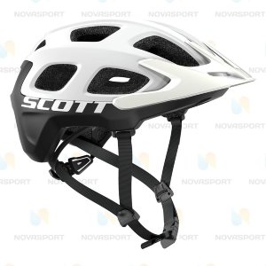 Шлем велосипедный Scott Vivo White/Black