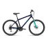 Велосипед 26' ACID F 300 D Темно-Синий/Бирюзовый 2022 г
