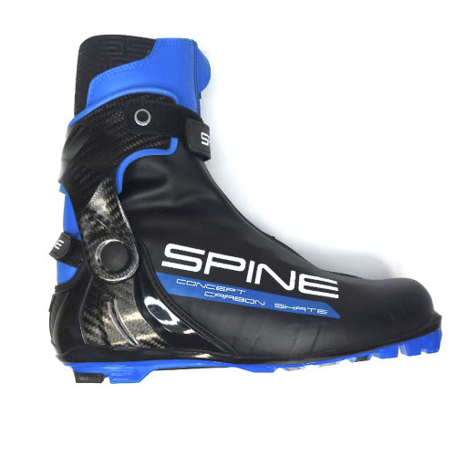 Ботинки NNN SPINE Concept Carbon Skate 298-22 43р.