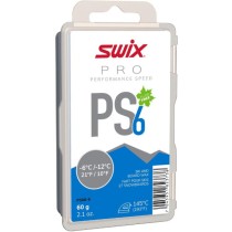 Парафин SWIX Blue, -6°C/-12°C, 60g PS06-6