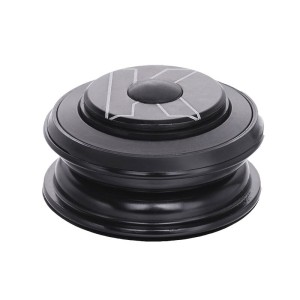 Детали рулевой колонки Kenli KL-B430 1-1/8' безрезьб. полуинтегрир. чёрн./170120
Рулевая колонка KL-B430 безрезьбовая, полуинтегрированная, для штока вилки 1-1/8