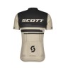 Джемпер SCOTT RC Team 20 s/sl dust beige/dark grey