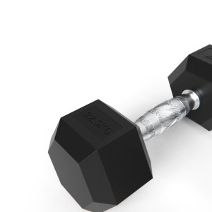 Гантели DFC гексаг.обрез. 22.5кг (пара) DB001-22.5