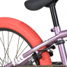 Велосипед Stark'24 Madness BMX 2 фиолетово-серый/перламутр/красный HQ-0014367