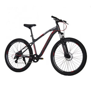 Велосипед Hartman Aeromax Enduro Pro 27.5" (2021)