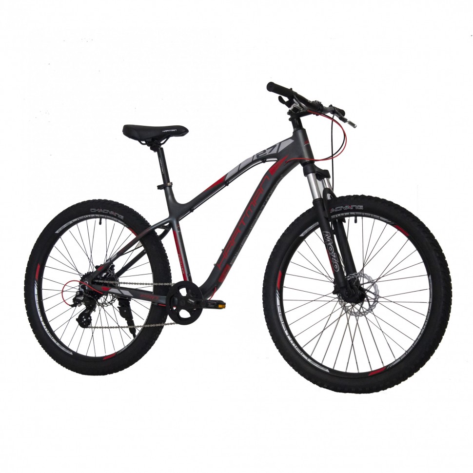 Велосипед Hartman Aeromax Enduro Pro 27.5" (2021)