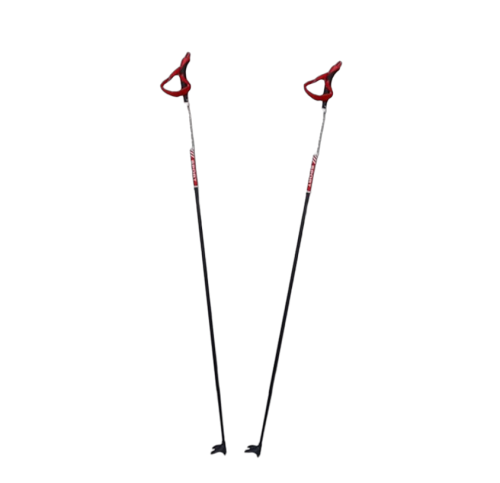 Палки STC 130 Brados Sport Composite Red 100% стекловолокно