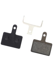 Тормозные колодки RB-D21 для дисковых тормозов/510188
Колодки тормозные RB-D21 предназначены для дисковых гидравлических тормозов и обеспечивают стабильную работу в любых условиях. Совместимы с тормозами Shimano Deore моделей BR-C601, BR-M416, BR-M445, BR