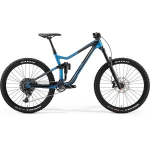 Велосипед Merida One-Sixty 4000 CarbonUD (Blue) 2019