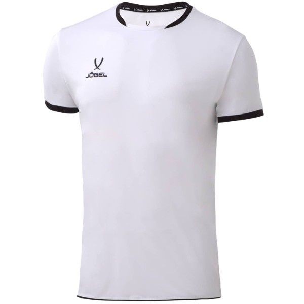 Футболка волейбольная Jogel Camp JC3ST0121.00-K, белый