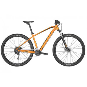 Велосипед Scott Aspect 950 orange