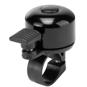 Звонок TEN-001-2, черный/210261