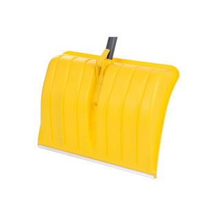 Применение: снеговая лопата с широким ковшом для расчистки больших территорий
Материал: морозостойкий полипропилен (ГОСТ 26996-86)
Комплектация: ковш с планкой, стальной черенок и ручка
Размер ковша: 500 х 390 мм
Глубина ковша: 117 мм
Длина лопаты в сборе