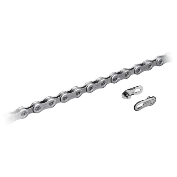 Цепь Shimano Deore 116 звеньев HG53 9 скоростей ICNM7100126Q.
Цепь Shimano Deore, HG53, 9 скоростей, 116 звеньев, ампульный пин (1шт). Цепь Shimano HG53 для гонок кроскантри и трейла, имеет высокую долговечность и прочность при умеренном весе. Повышенная Цепь Shimano Deore 116 звеньев HG53 9 скоростей ICNM7100126Q.
Цепь Shimano Deore, HG53, 9 скоростей, 116 звеньев, ампульный пин (1шт). Цепь Shimano HG53 для гонок кроскантри и трейла, имеет высокую долговечность и прочность при умеренном весе. Повышенная