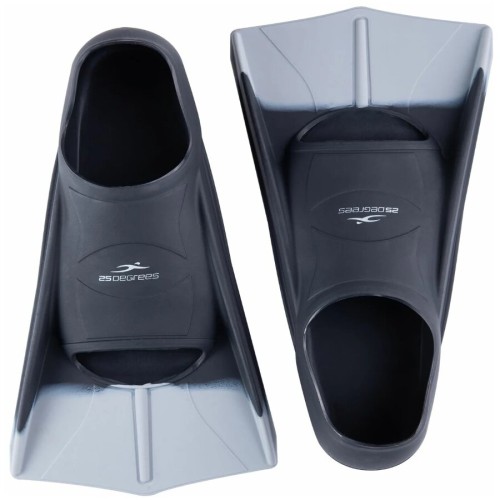 Ласты тренировочные 25DEGREES Pooljet Black/Grey 25D21001, L (39-41)