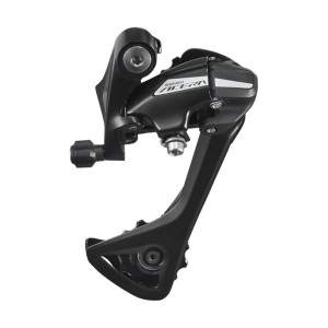 Велосипедный переключатель скоростей задний Shimano Acera RD-M30208 SGSL на 7-8 скоростей под болт черный.
Конструкция этого переключателя оптимизирована инженерами Shimano для точного и легкого переключения передач. Надёжен и прост в настройке. Длинная