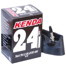 Камера 24' KENDA 24х1,75-2,125 F/V (5-511210)