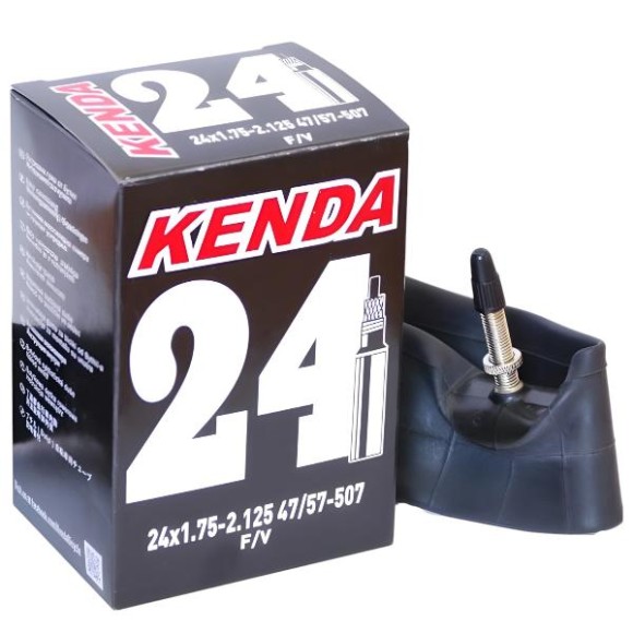 Камера велосипедная KENDA 24"х1.75х2.125 (47/57-507) F/V - незаменимый элемент для вашего велосипеда с колесами 24 дюйма!
Технические характеристики:
• Диаметр: 24 дюйма
• Ширина: 1.75" - 2.125" (47-57 мм)
• Размер ETRTO: 47/57-507
• Ниппель: спортивн Камера велосипедная KENDA 24"х1.75х2.125 (47/57-507) F/V - незаменимый элемент для вашего велосипеда с колесами 24 дюйма!
Технические характеристики:
• Диаметр: 24 дюйма
• Ширина: 1.75" - 2.125" (47-57 мм)
• Размер ETRTO: 47/57-507
• Ниппель: спортивн