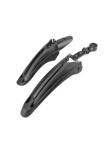 Комплект крыльев 20' XGNB-027 черный /610210.
Комплект быстросъемных крыльев XGNB-027 для велосипеда с колесами 20 дюймов, для шин с шириной протектора до 2.15