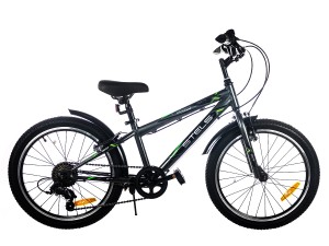 Велосипед Stels 20' Pilot 220 V Z010 (LU095725).

Велосипед, предназначенный для подростков, с оборудованием начального класса Shimano, 6 скоростей. 
Технические особенности: прочная стальная рама, жесткая вилка, двойные алюминиевые обода, надежные ободны