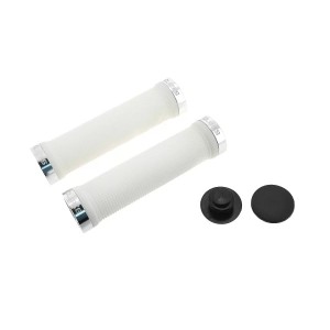 Грипсы CLARKS CLO201 130 мм, с 2 фикс., бело-серебристые (3-446)
Погружаясь в мир езды на велосипеде, важно иметь оптимальное сцепление и контроль над рулевым управлением. Грипсы являются неотъемлемой частью этого уравнения, и грипсы Clarks – это выбор те