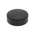 Шайба хоккейная Winnwell Black (76 mm x 25 mm, 6oz, plain)